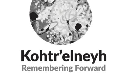 Kohtr’elneyh Remembering Forward Zine + Visioning Guide For Families